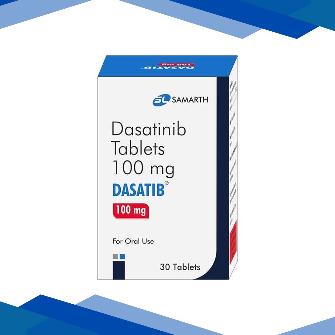 DASATIB 100 Tablet 30’s