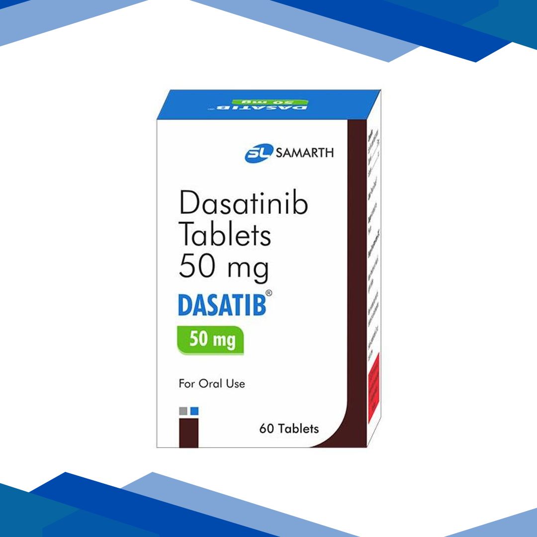DASATIB 50 Tablet 60’s