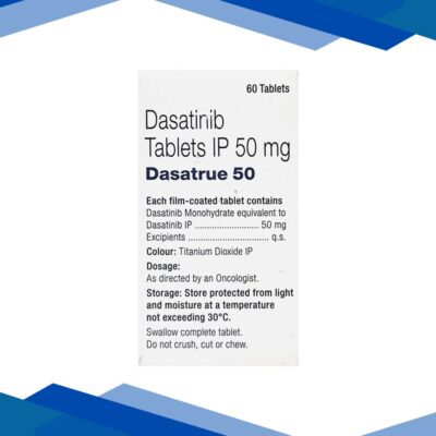 DASATRUE 50mg Tablet 60’s