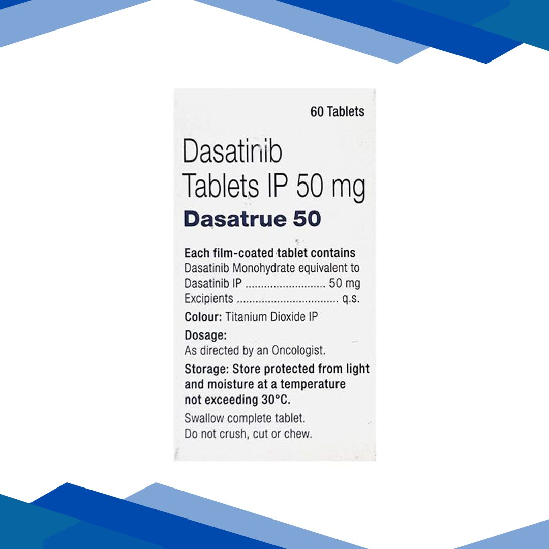 DASATRUE 50mg Tablet 60’s