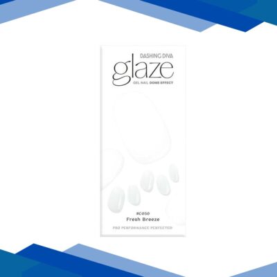 Dashing Diva Glaze Nail Polish – Fresh Breeze 1’s