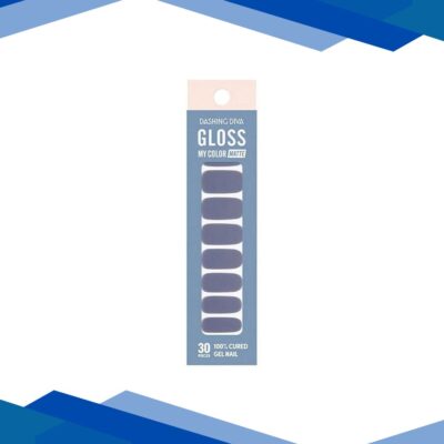 Dashing Diva Gloss Nail – Matt Sky 1’s