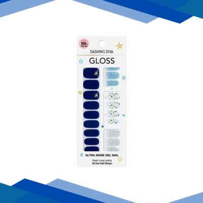 Dashing Diva Gloss Nail – Pier 39 1’s