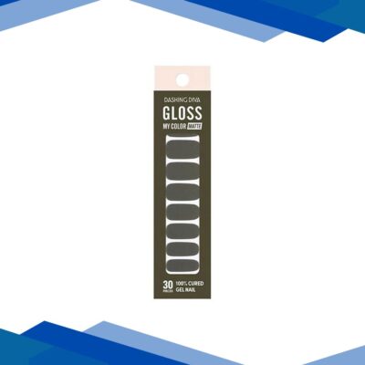 Dashing Diva Gloss Nail Polish – Matt Forest 1’s