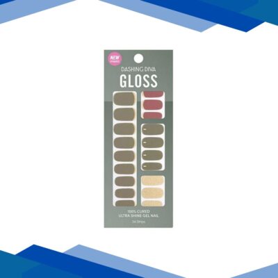 Dashing Diva Gloss Nail Polish – Satin Dress 1’s