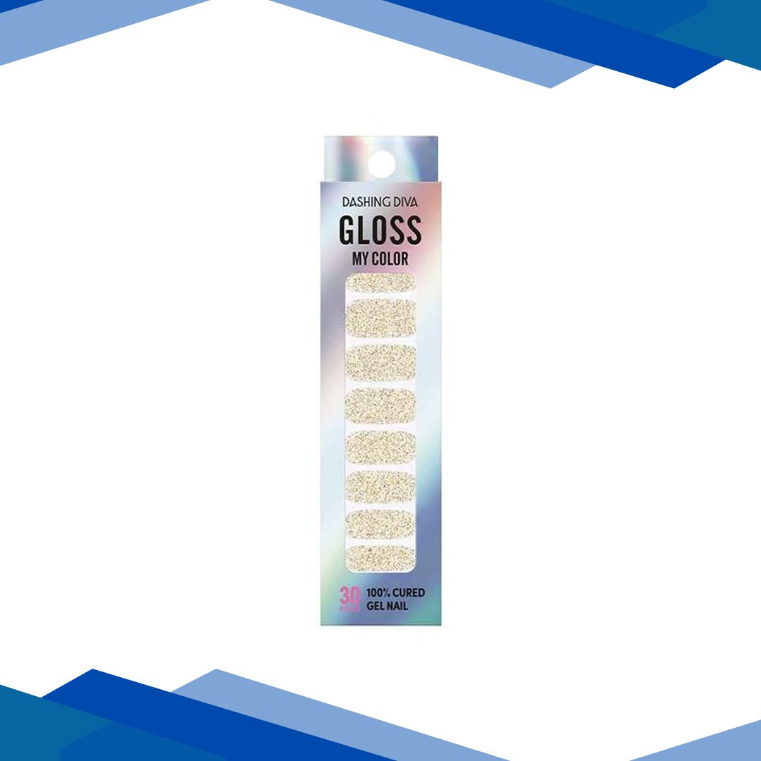 Dashing Diva Gloss Nail Polish – Shine Mix 1’s