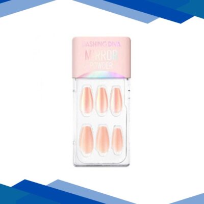 Dashing Diva Magicpres – Creamy Peach Shine 1’s
