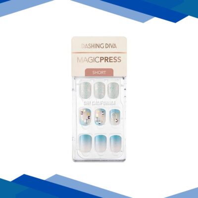 Dashing Diva Magicpres Nail Polish – My Paradise 1’s