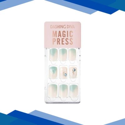 Dashing Diva Magicpres Nail Polish – Ocean Bubble 1’s
