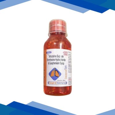 DAVERCOF BR Syrup 100ml