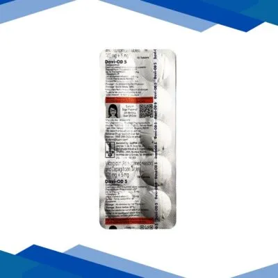 DAVI OD 5 Tablet 10’s