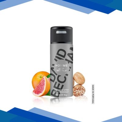 David Beckham Homme Deodorant Spray 150 ml