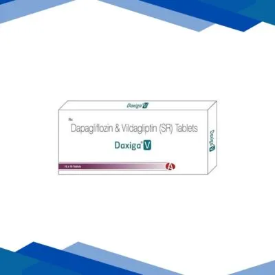 DAXIGA V Tablet 10’s