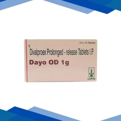 Dayo OD 1gm Tablet 10’S