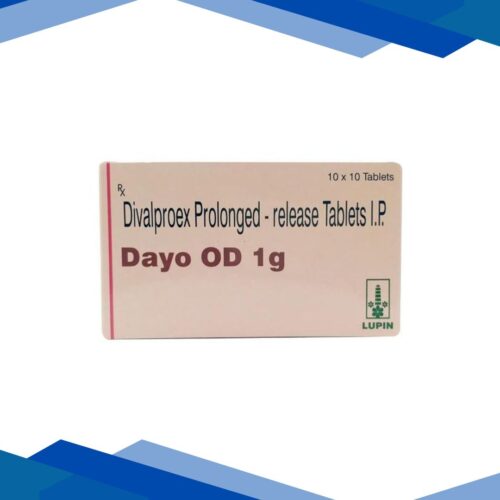 Dayo OD 1gm Tablet 10’S