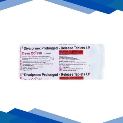 Dayo OD 250mg Tablet 10’S