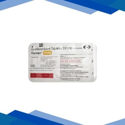 DAYVIGO 10mg Tablet 14’s