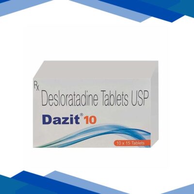 DAZIT 10 Tablet 15’s