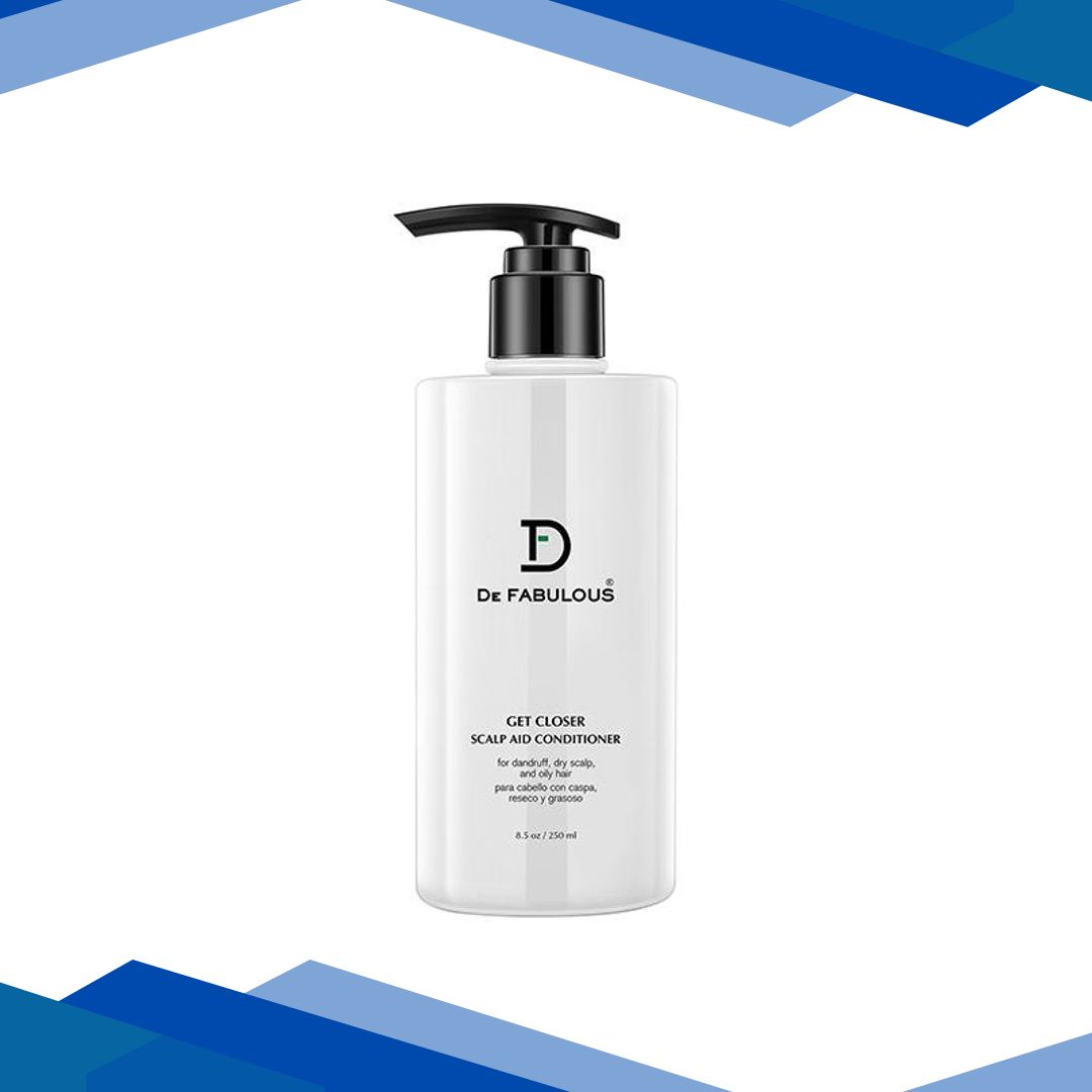 De Fabulous Get Closer Scalp Aid Conditioner 250 ml