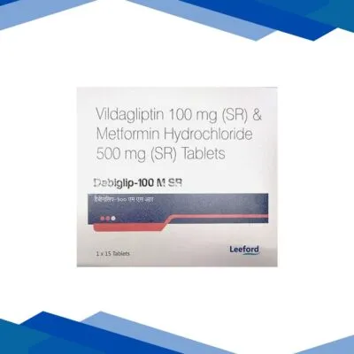 DEBIGLIP 100 M SR Tablet 15’s