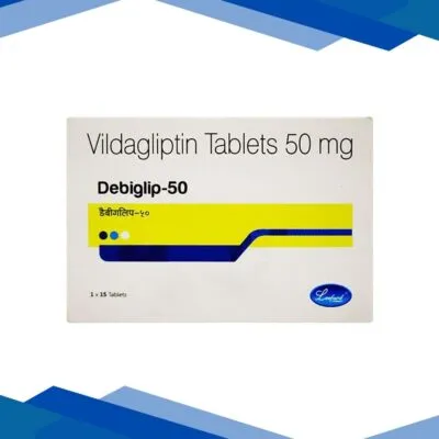 DEBIGLIP 50 Tablet 15’s