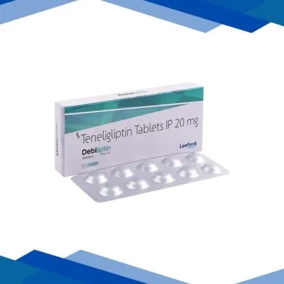 Debiliptin 20mg Tablet 10’S