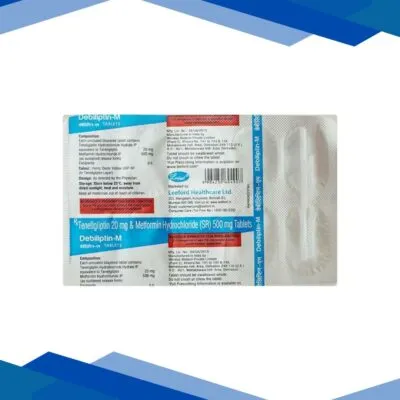 DEBILIPTIN M Tablet 10’s