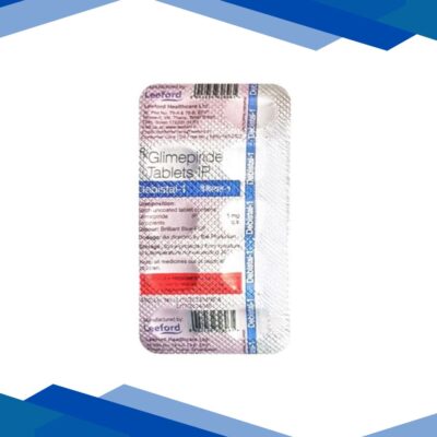 DEBISTAL 1 Tablet 10’s