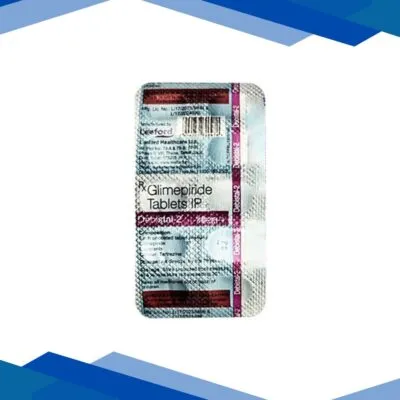 DEBISTAL 2 Tablet 10’s