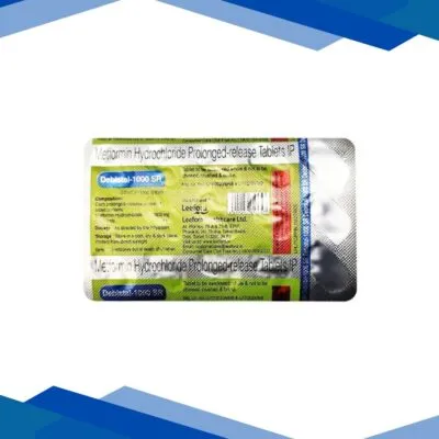 DEBISTAL SR 1000 Tablet 15’s