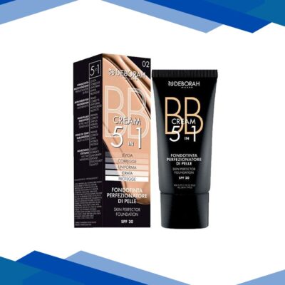 Deborah Milano Bb Cream Foundation – 04 Apricot 30 ml