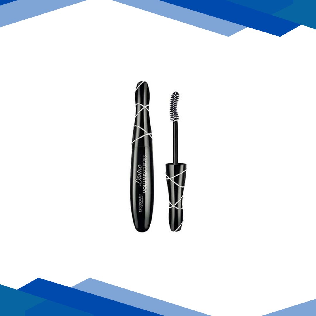 Deborah Milano Divine Volume & Curves – Black 10 ml