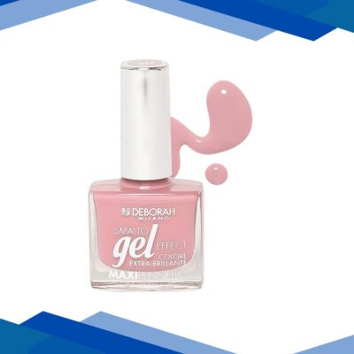 Deborah Milano Gel Effect – 104 African Lilac Nail Polish 8.5 ml