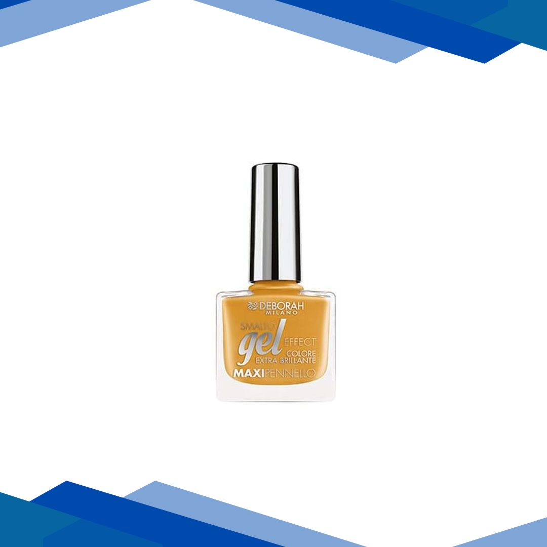 Deborah Milano Gel Effect – 105 Mango Juice Nail Polish 8.5 ml