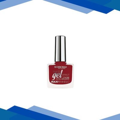 Deborah Milano Gel Effect – 109 Tomato Juice Nail Polish 8.5 ml