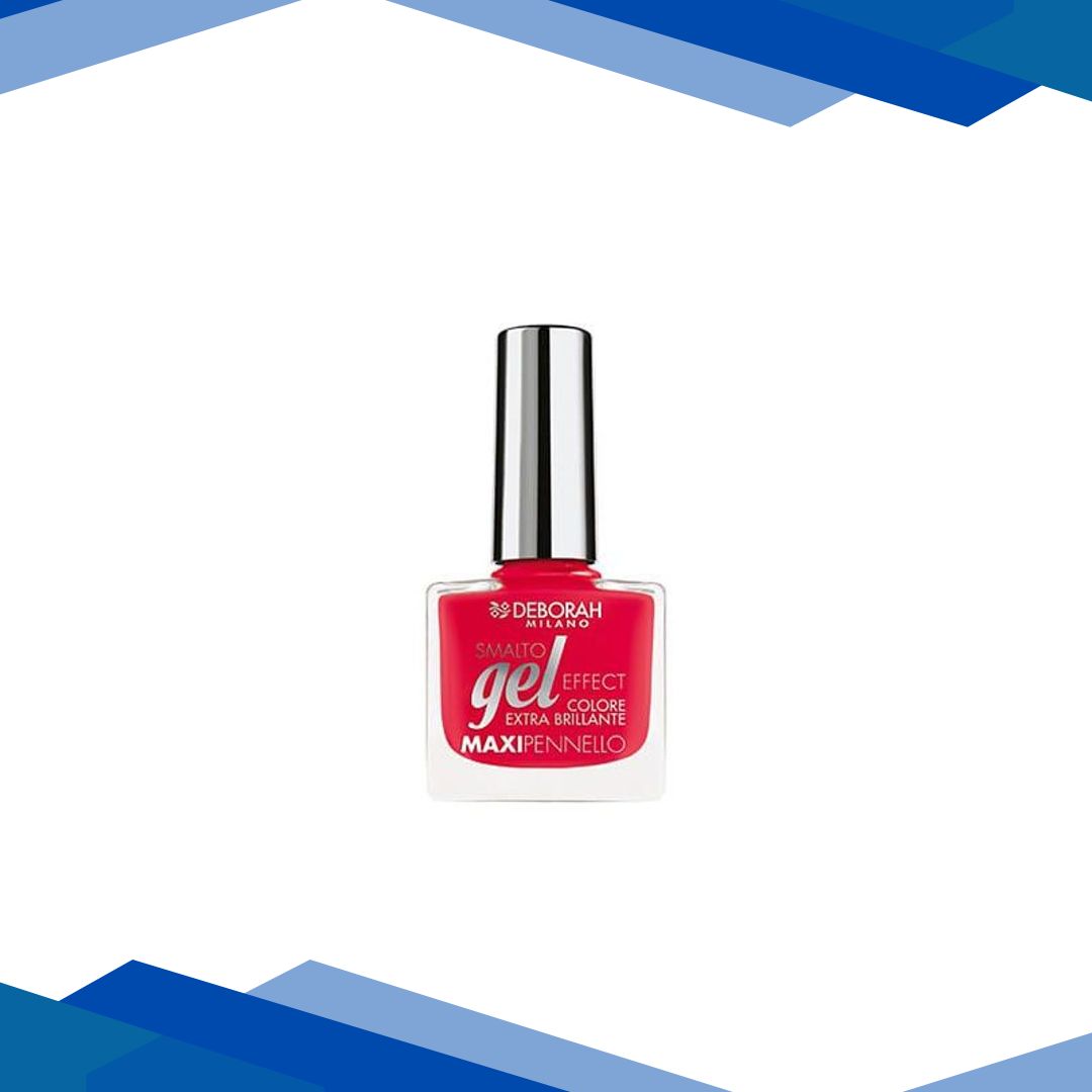 Deborah Milano Gel Effect – 21 Infrared Nail Polish 8.5 ml