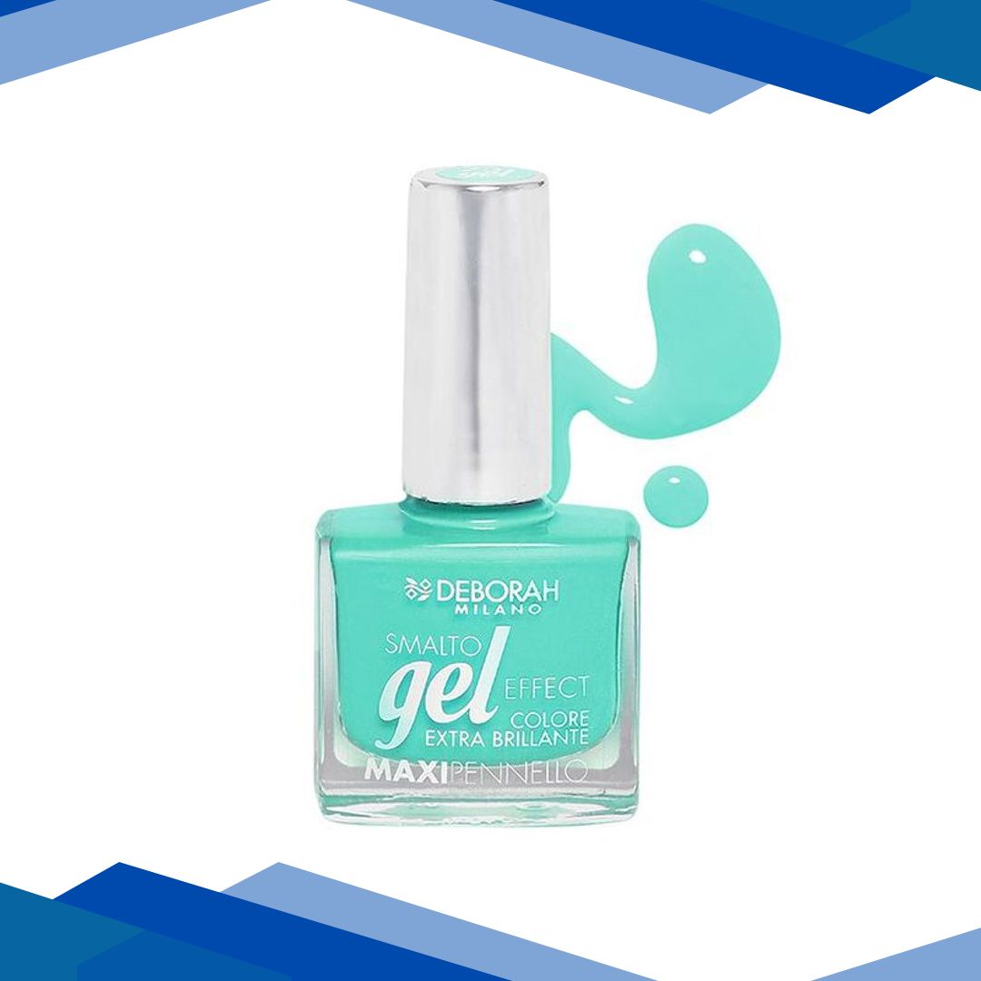 Deborah Milano Gel Effect – 36 Tiffany Nail Polish 8.5 ml