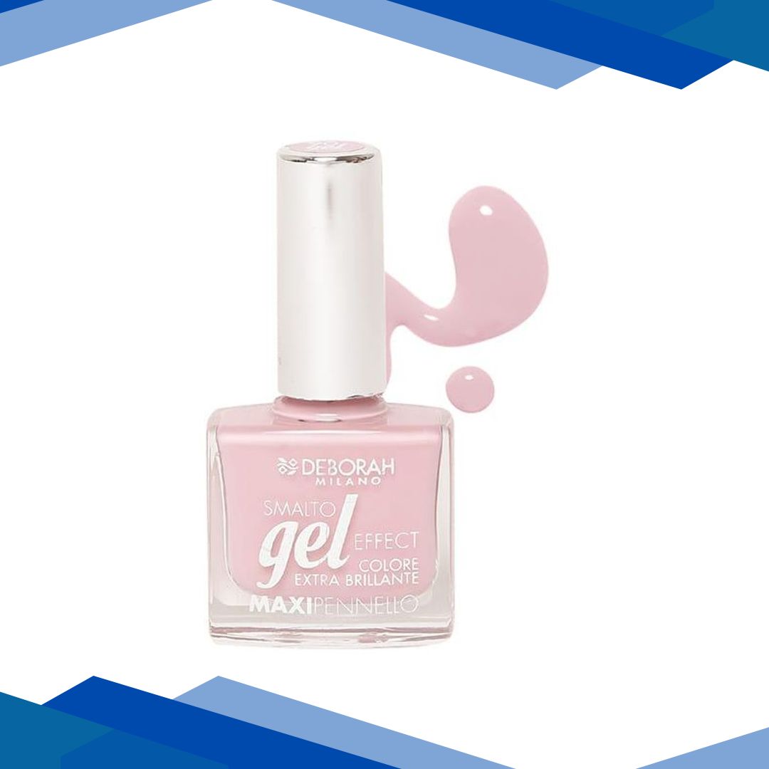 Deborah Milano Gel Effect – 90 Japanese Doll Nail Polish 8.5 ml