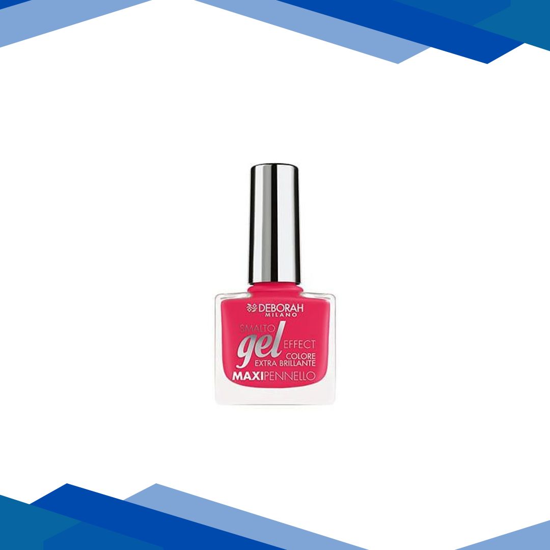 Deborah Milano Gel Effect – 93 Manga Coral Nail Polish 8.5 ml