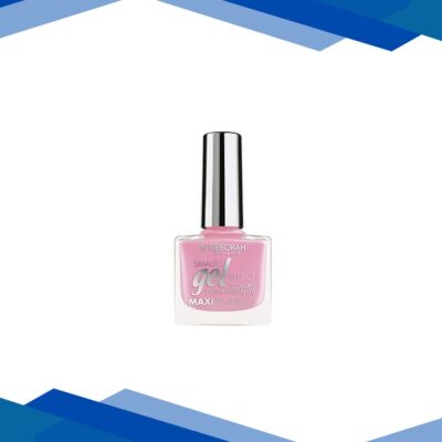 Deborah Milano Gel Effect Color Extra Brillante Maxi Pennello – 49 Nail Polish 8.5ml