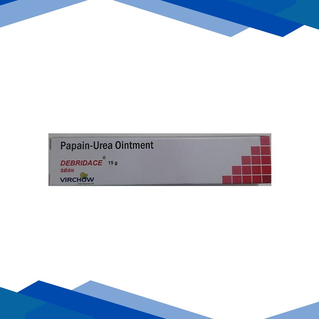 Debridace Ointment 15gm