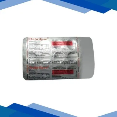 DEBRILYSE Tablet 15’s