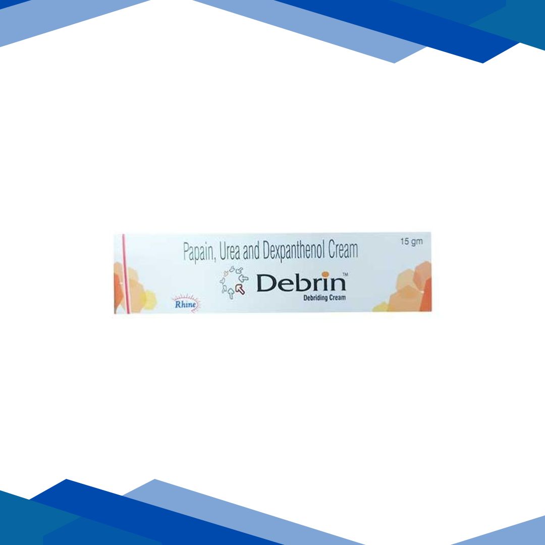 DEBRIN Cream 15gm