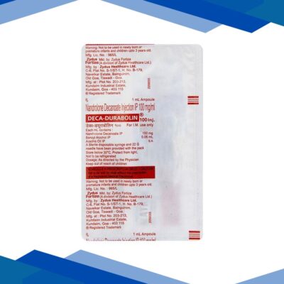 Deca Durabolin 100mg Injection 1ml