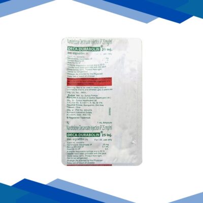 Deca Durabolin 25mg Injection 1ml