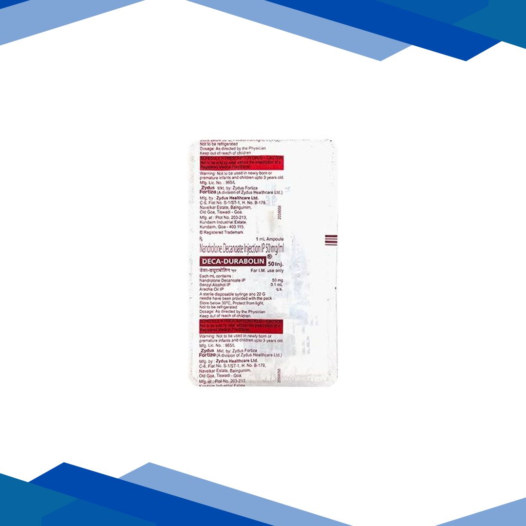 Deca-Durabolin 50 Injection