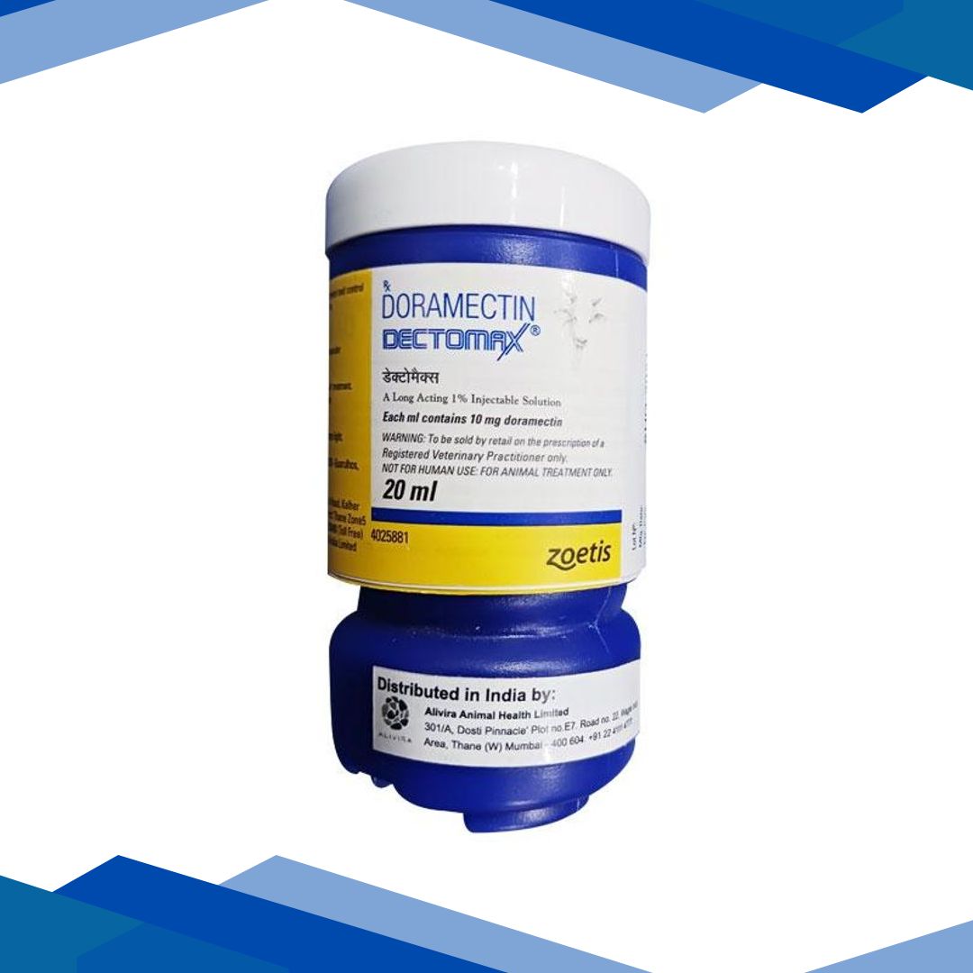 DECTOMAX Injection 20ml
