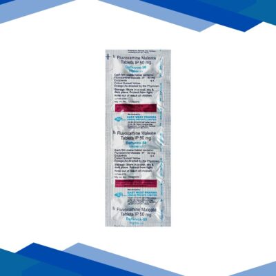 Defluvox 50mg Tablet 10’S