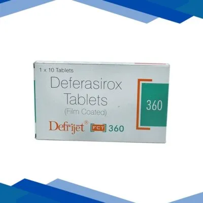 DEFRIJET FCT Tablet 10’s