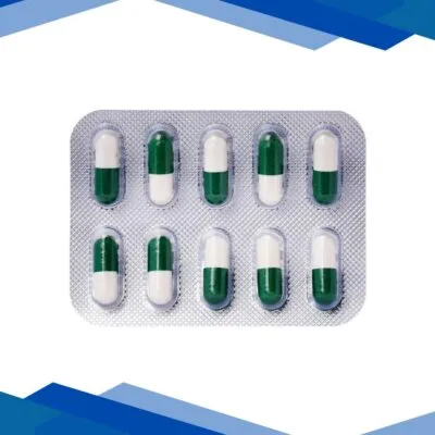 Defutin 10mg Capsule 10’S